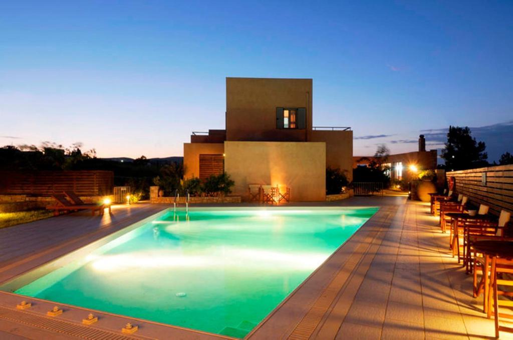 Petradi Aparthotel Livadi (Kythira)