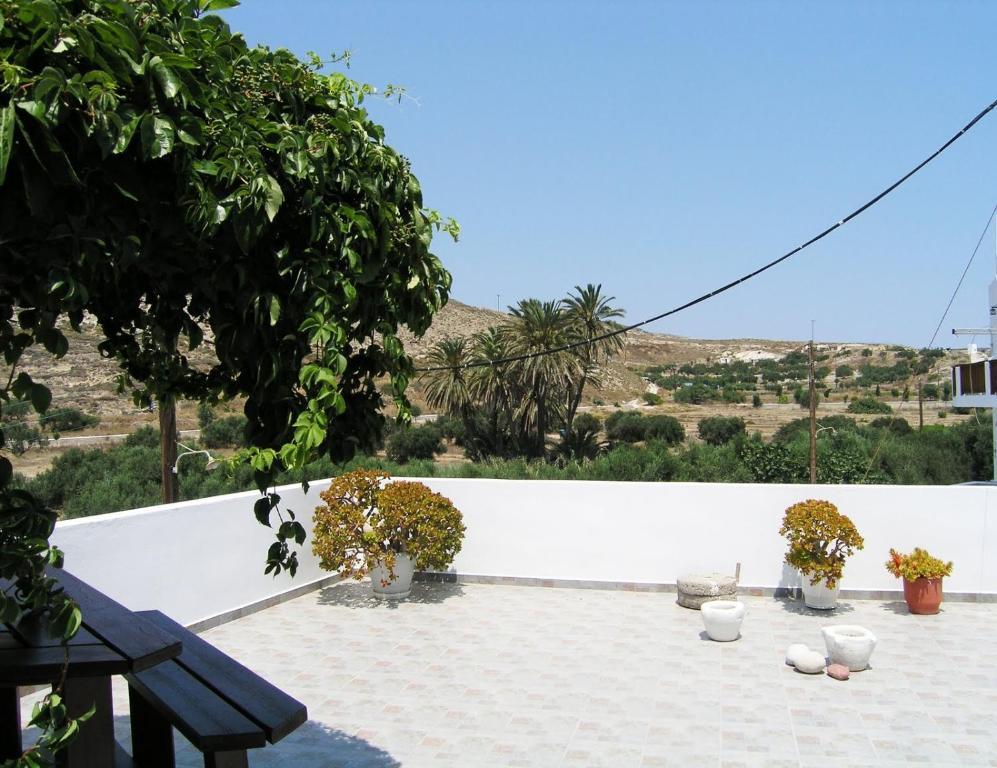 Areti's Milos Milos Island