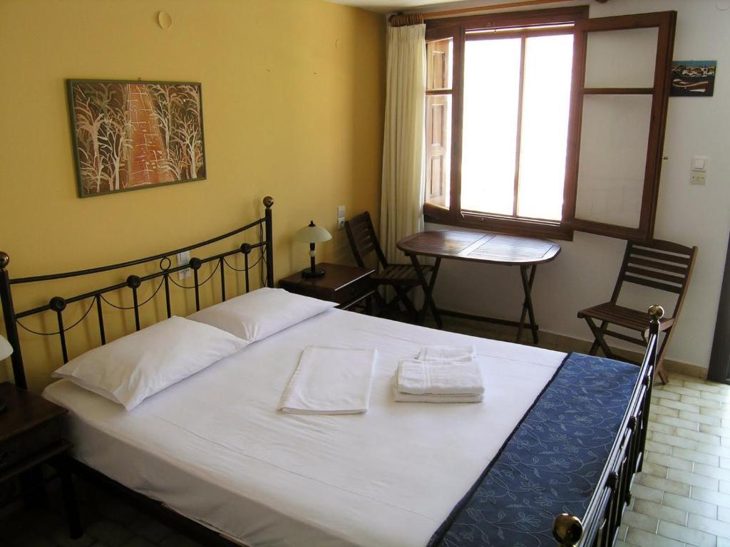 Apartment Areti's Milos *