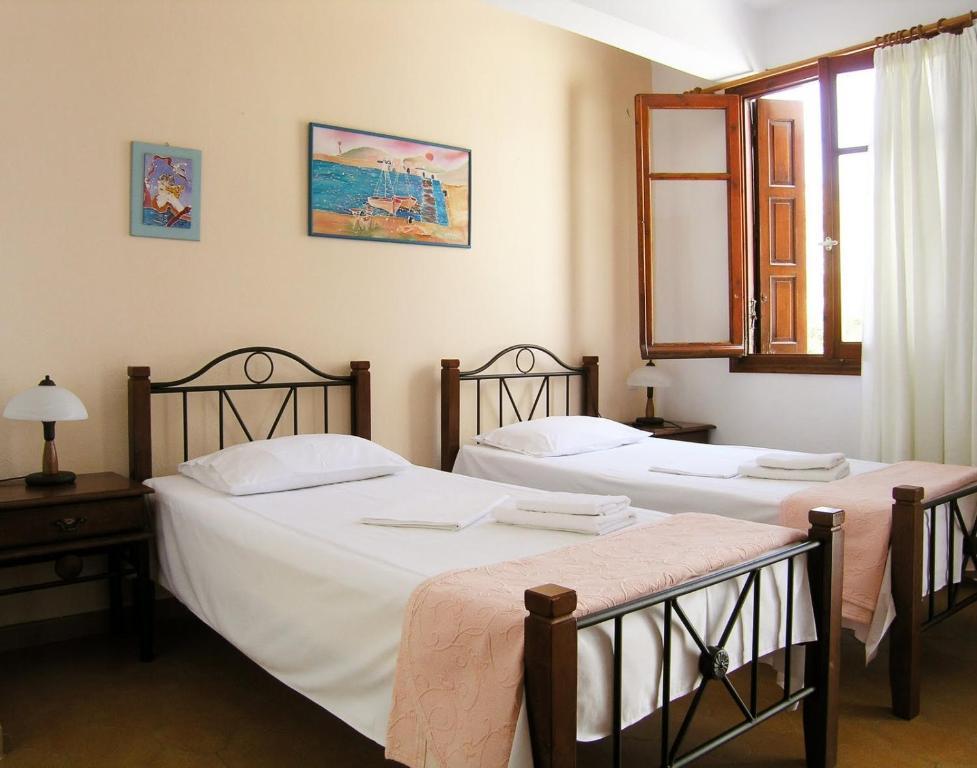 Areti's Milos Apartment Milos Island
