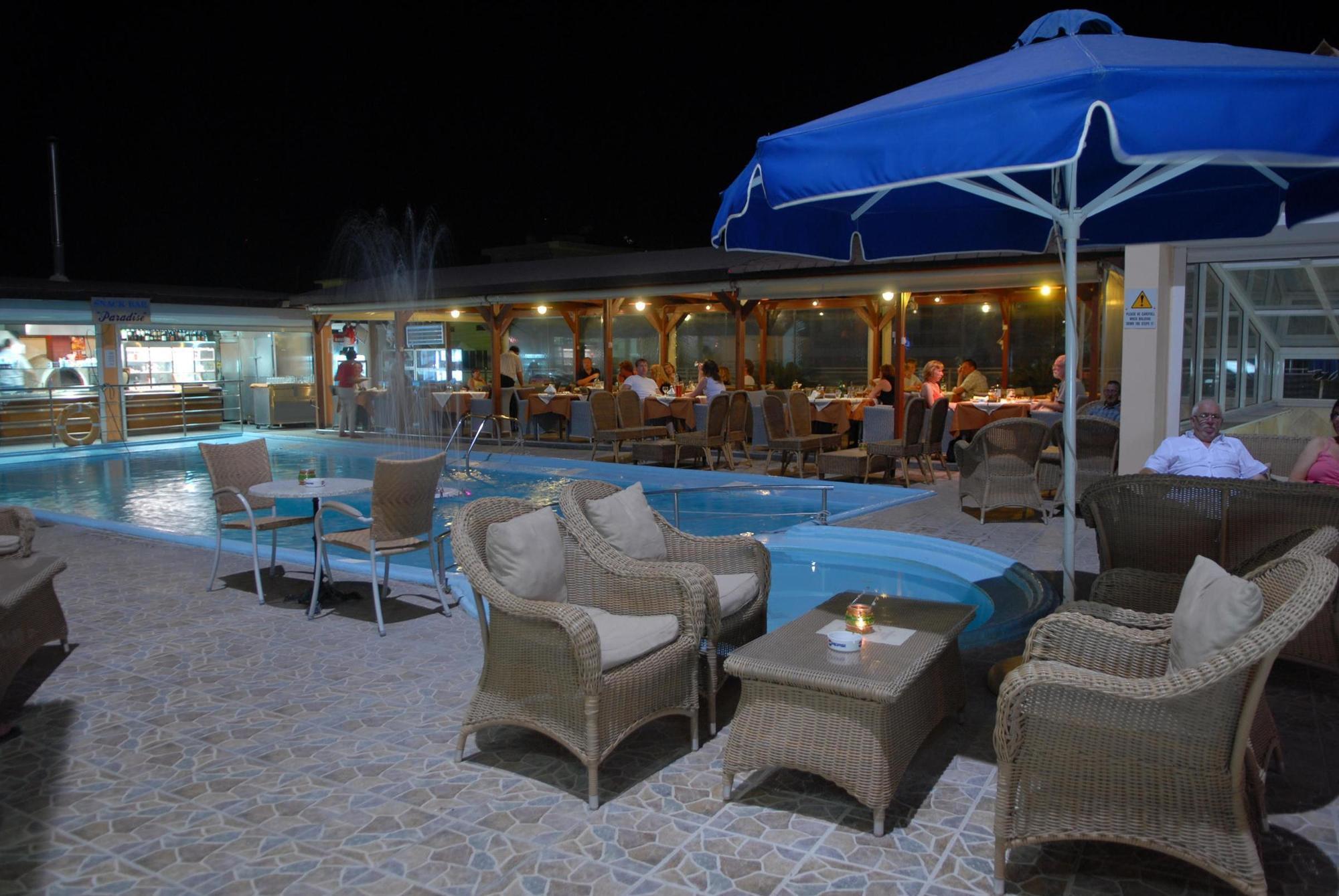 Aparthotel Panorama 3*