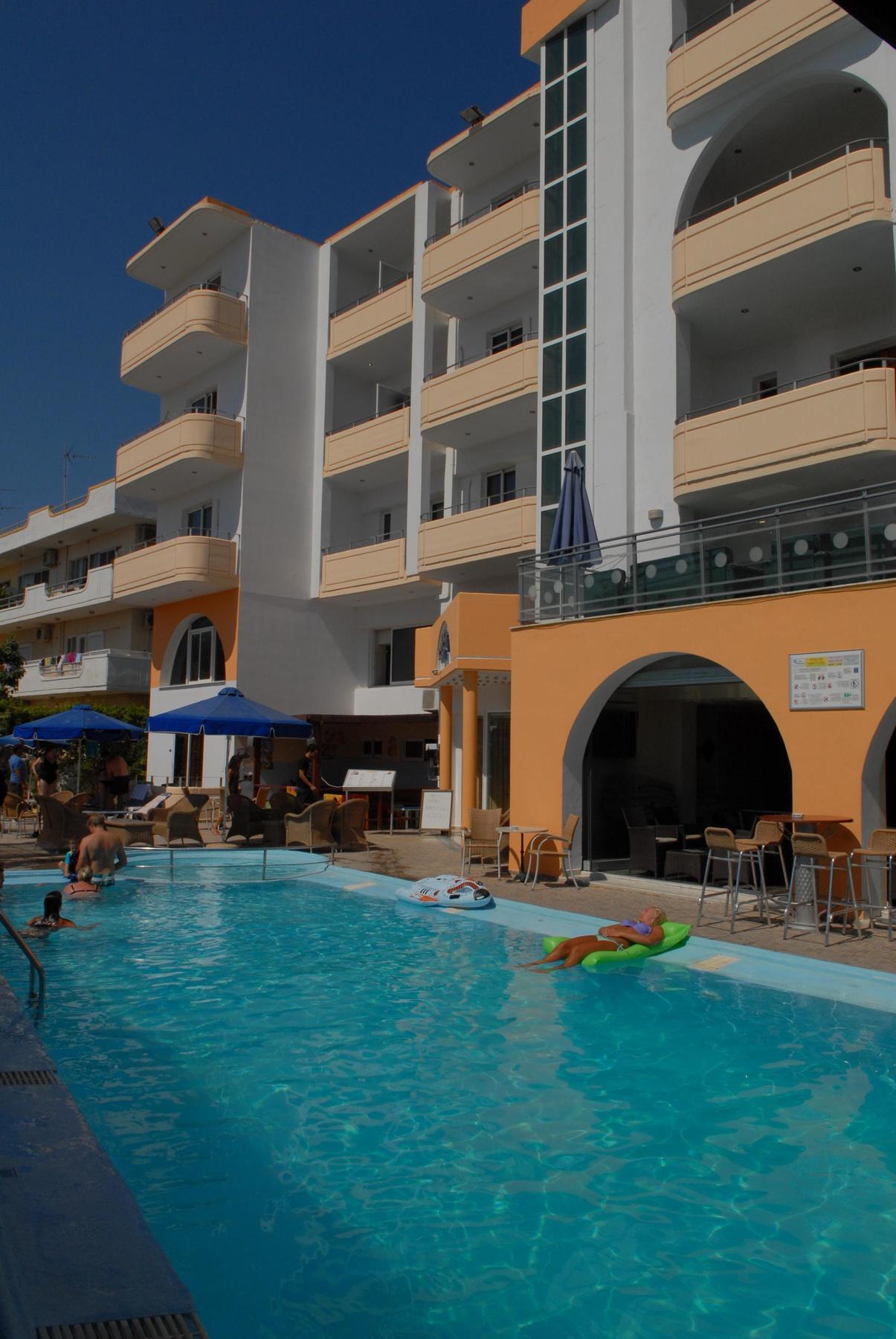 Aparthotel Panorama Rhodes City