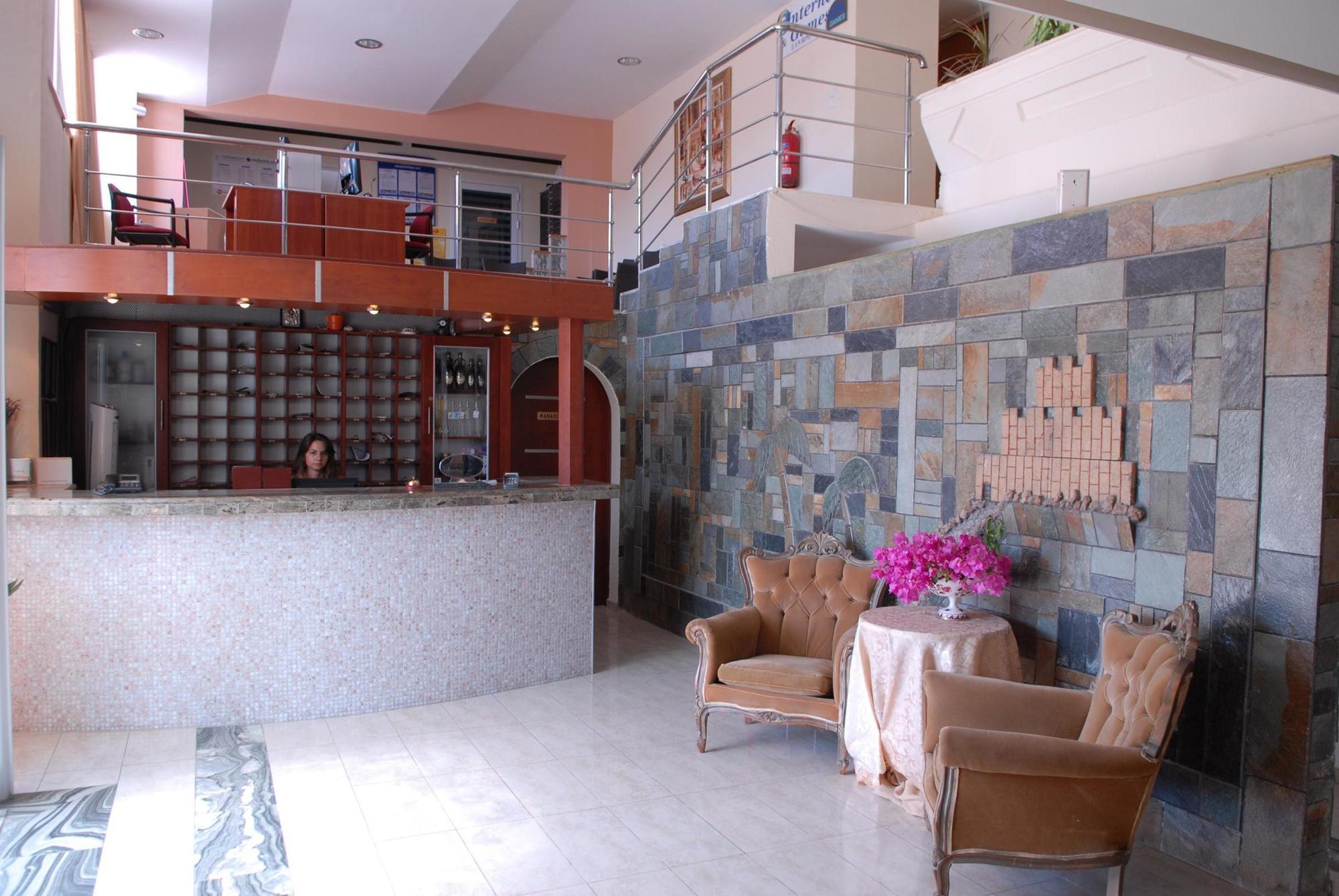 Aparthotel Panorama 3*