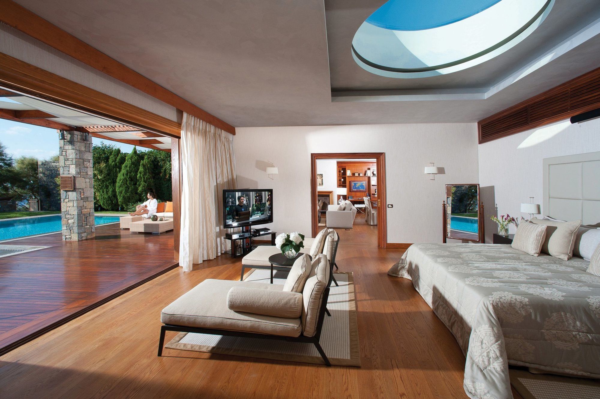 Resort Grand Lagonissi