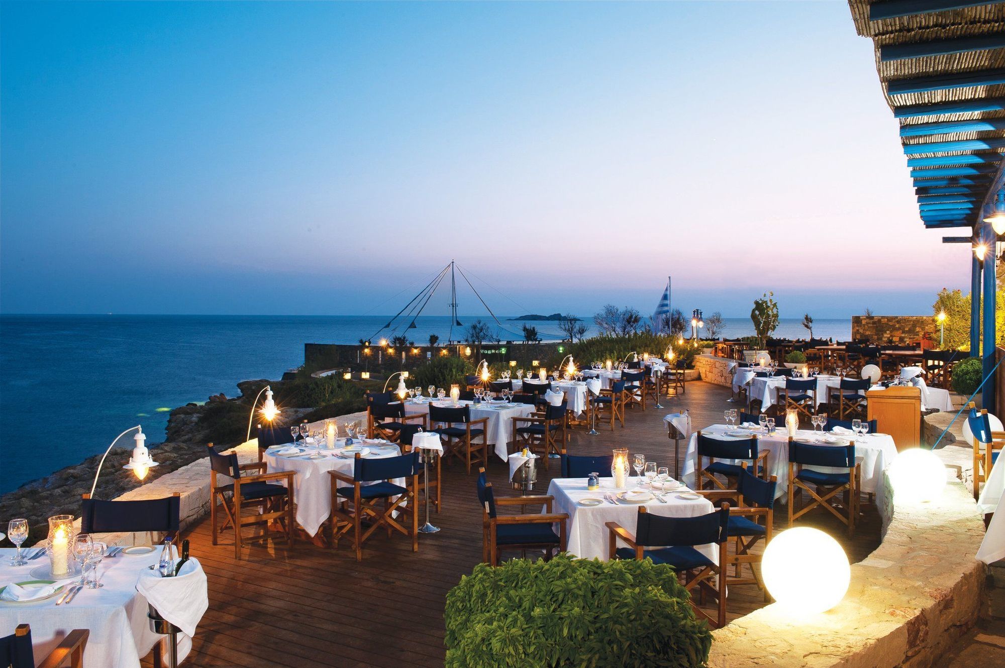 Resort Grand Lagonissi