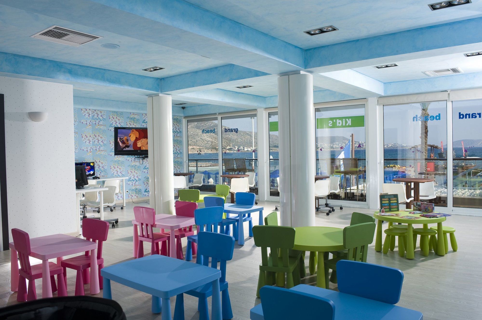 Resort Grand Lagonissi 5*