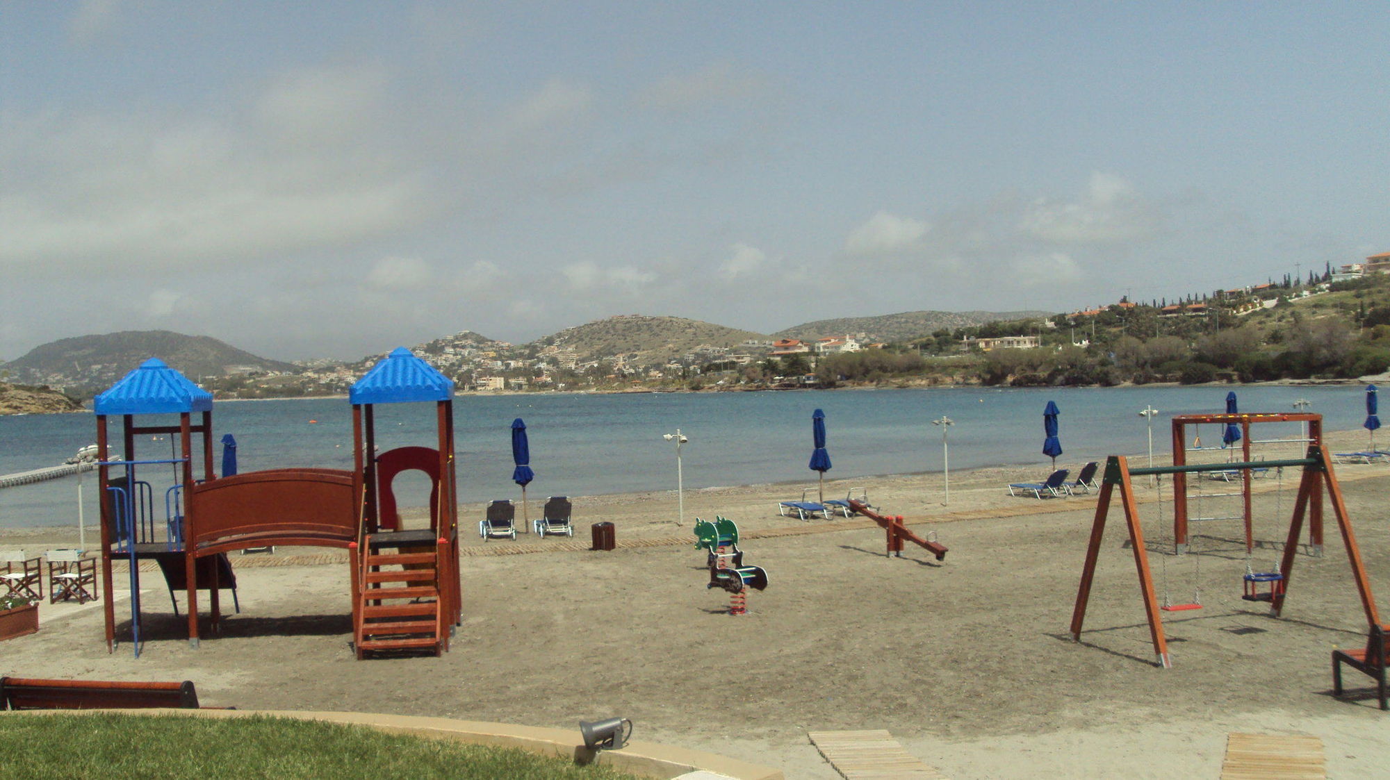 Resort Grand Lagonissi 5*