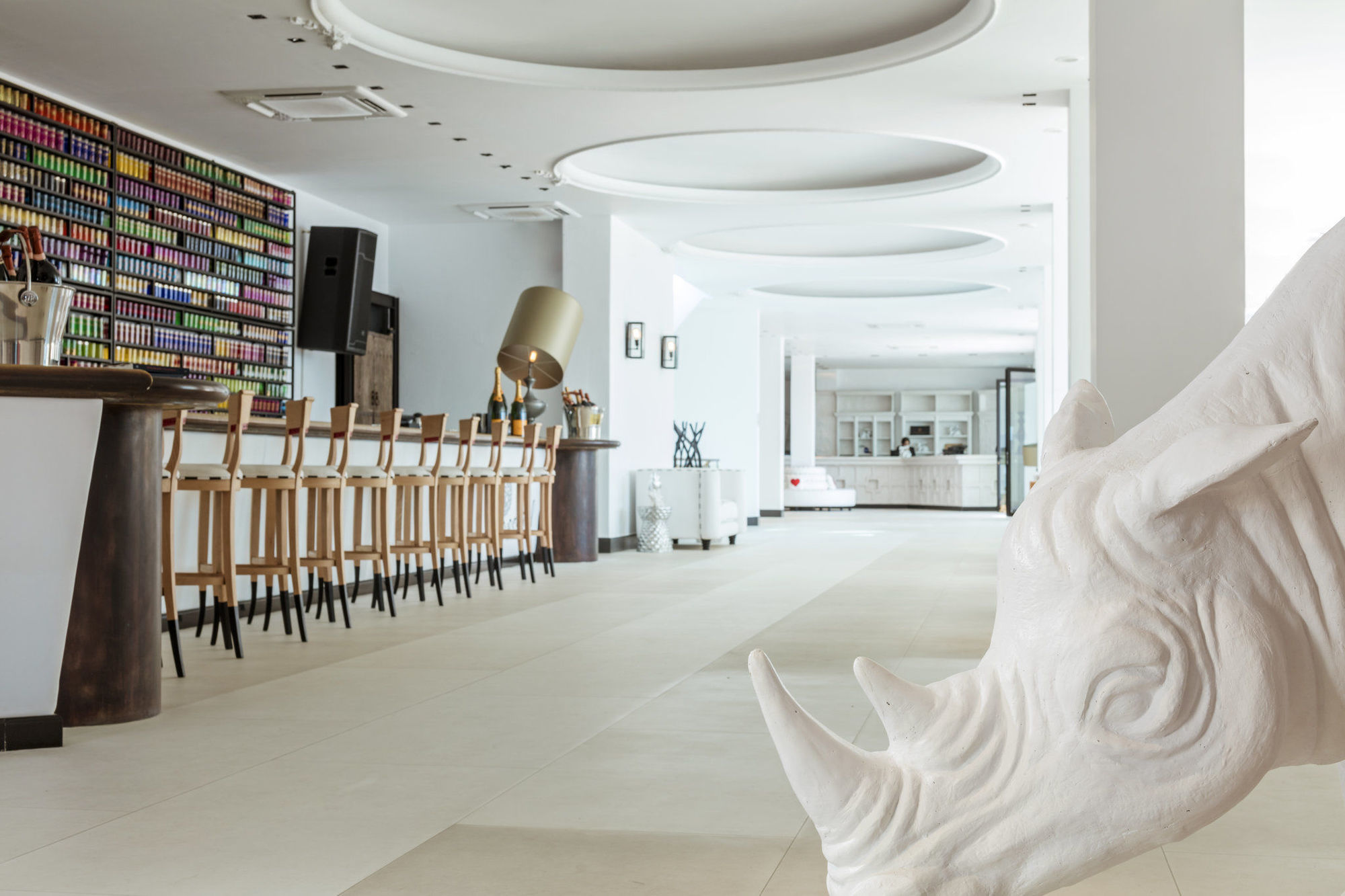 Myconian Imperial - Leading Of The World Elia (Mykonos)