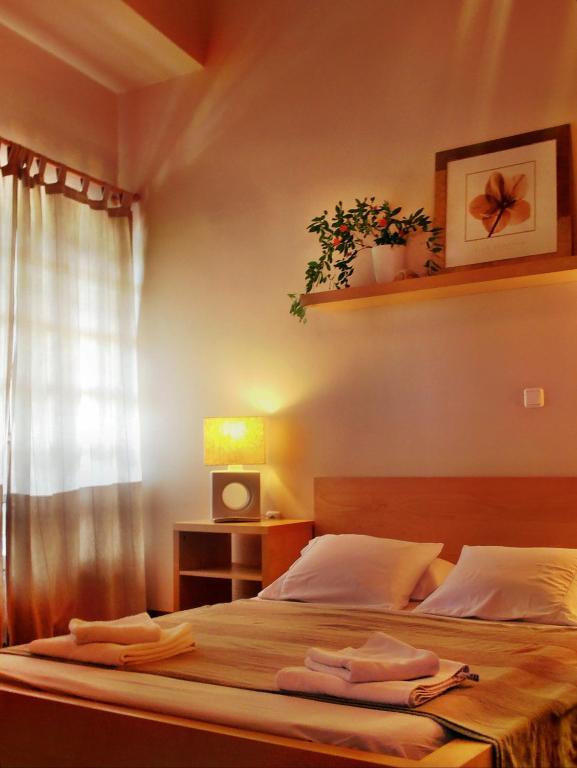 Aparthotel Ilios Pefki (Evia)