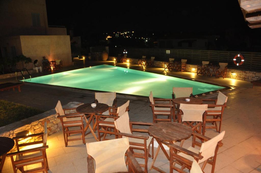 Aparthotel Petradi