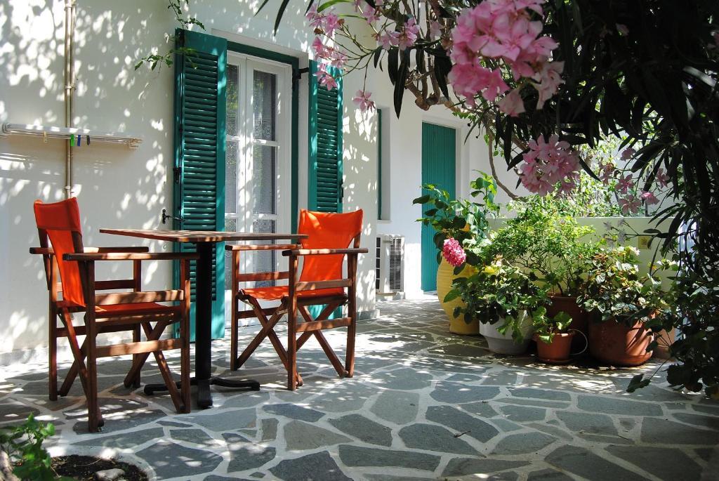 Aparthotel Meltemi Batsi (Andros)