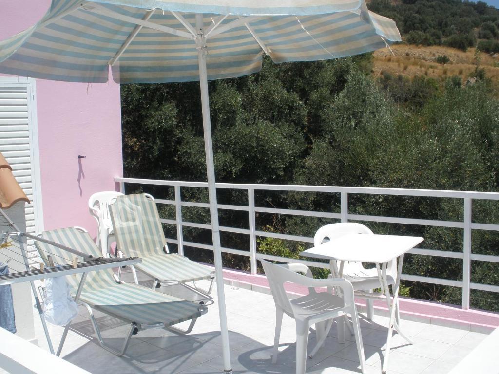 Camelia Apartment Plakias