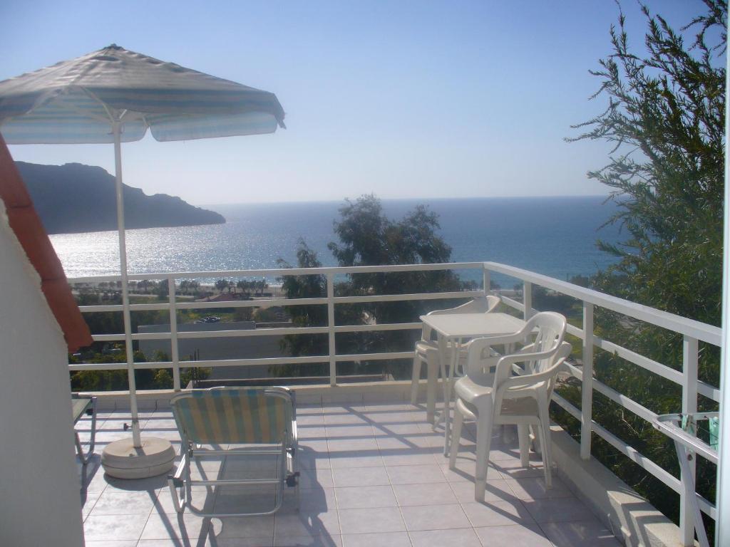 Camelia Apartment Plakias