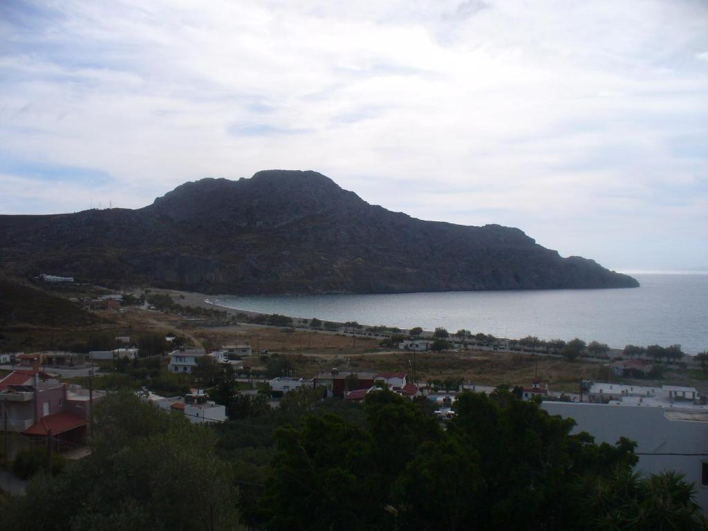 Camelia Apartment Plakias
