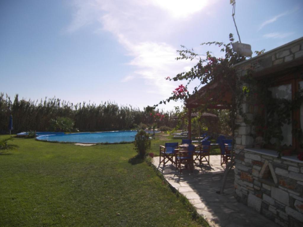 Aparthotel Colosseo Star Agios Prokopios (Naxos)