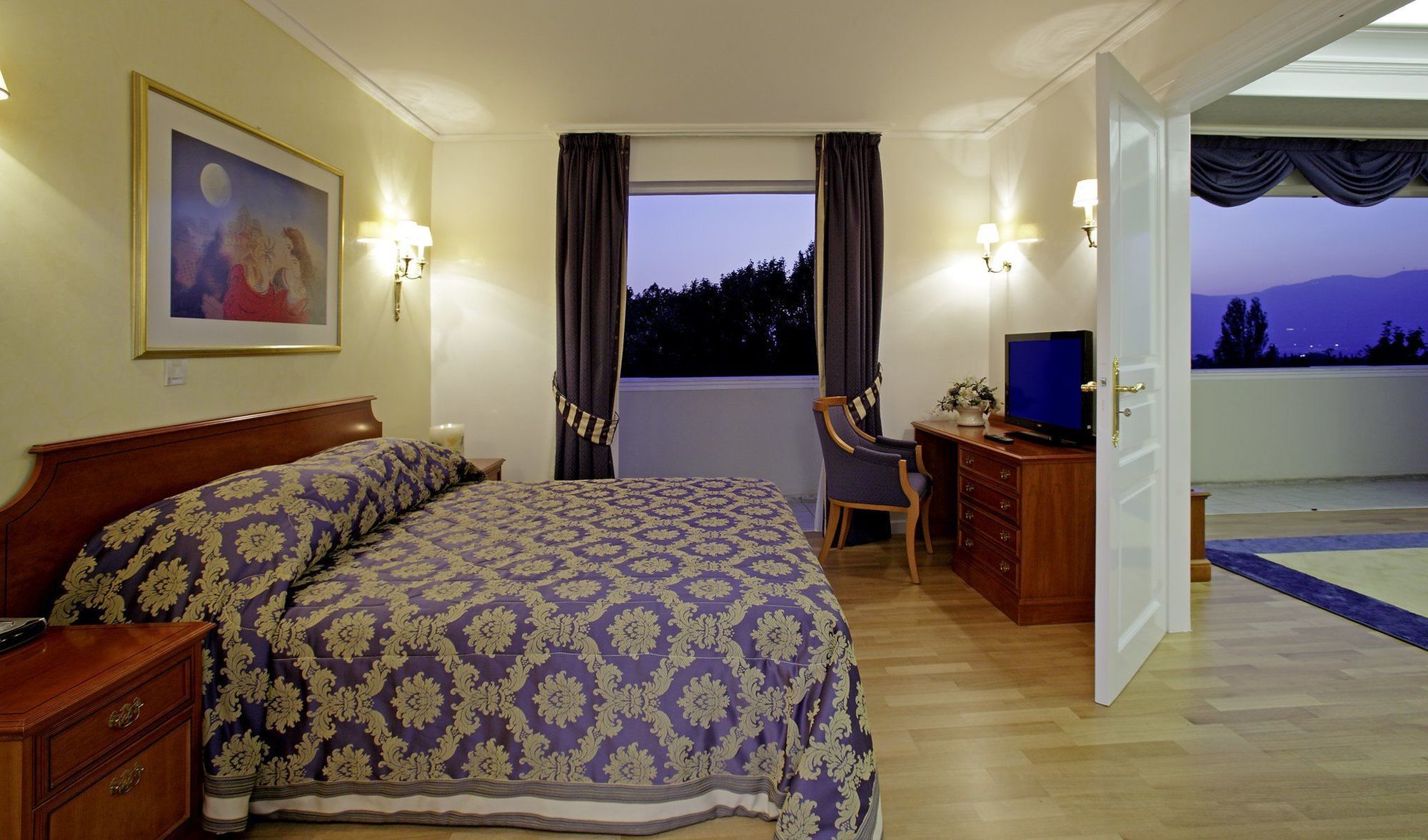Hotel Theoxenia Palace
