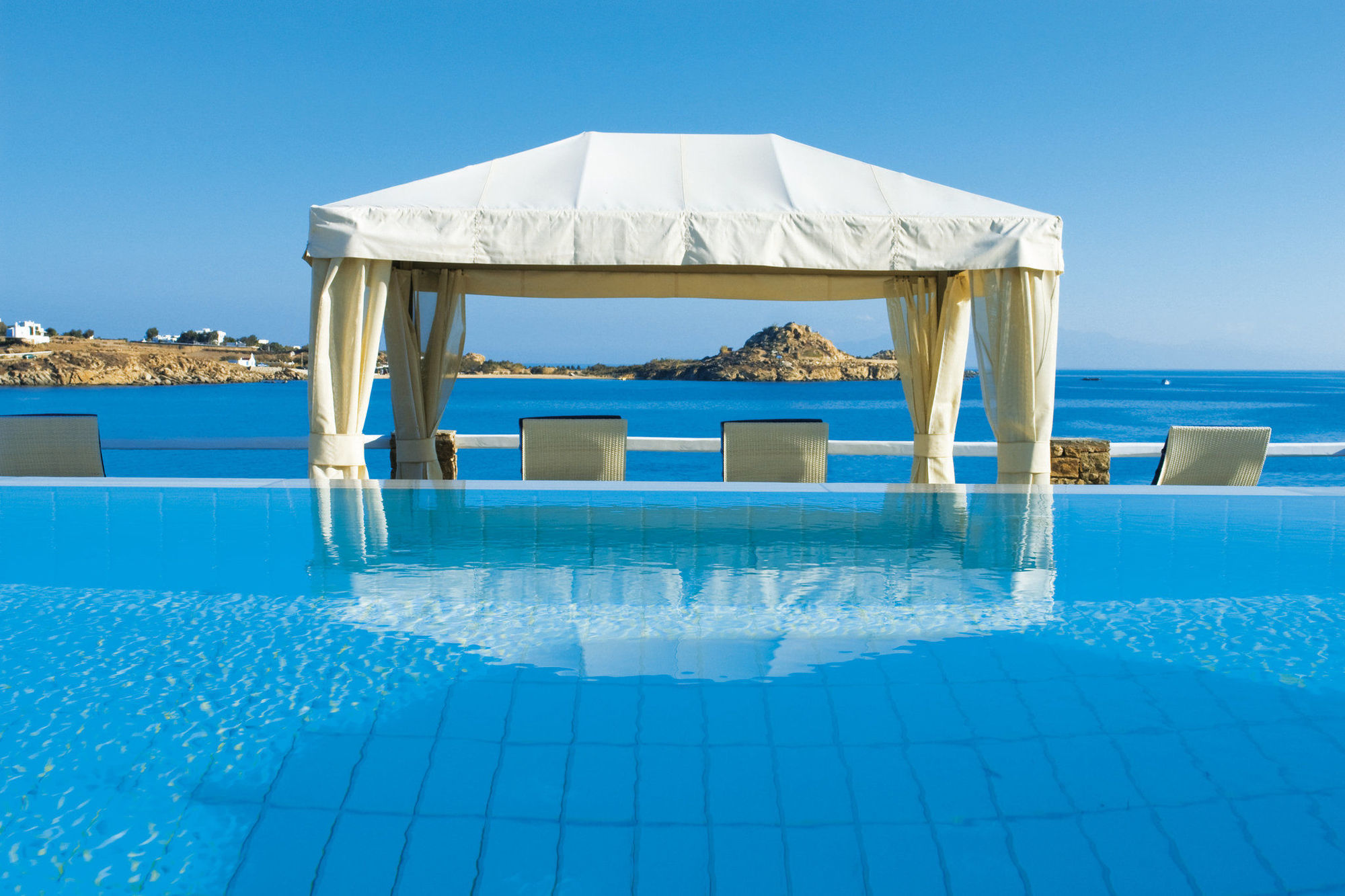 Hotel Petasos & - Small Luxury Of The World 4*