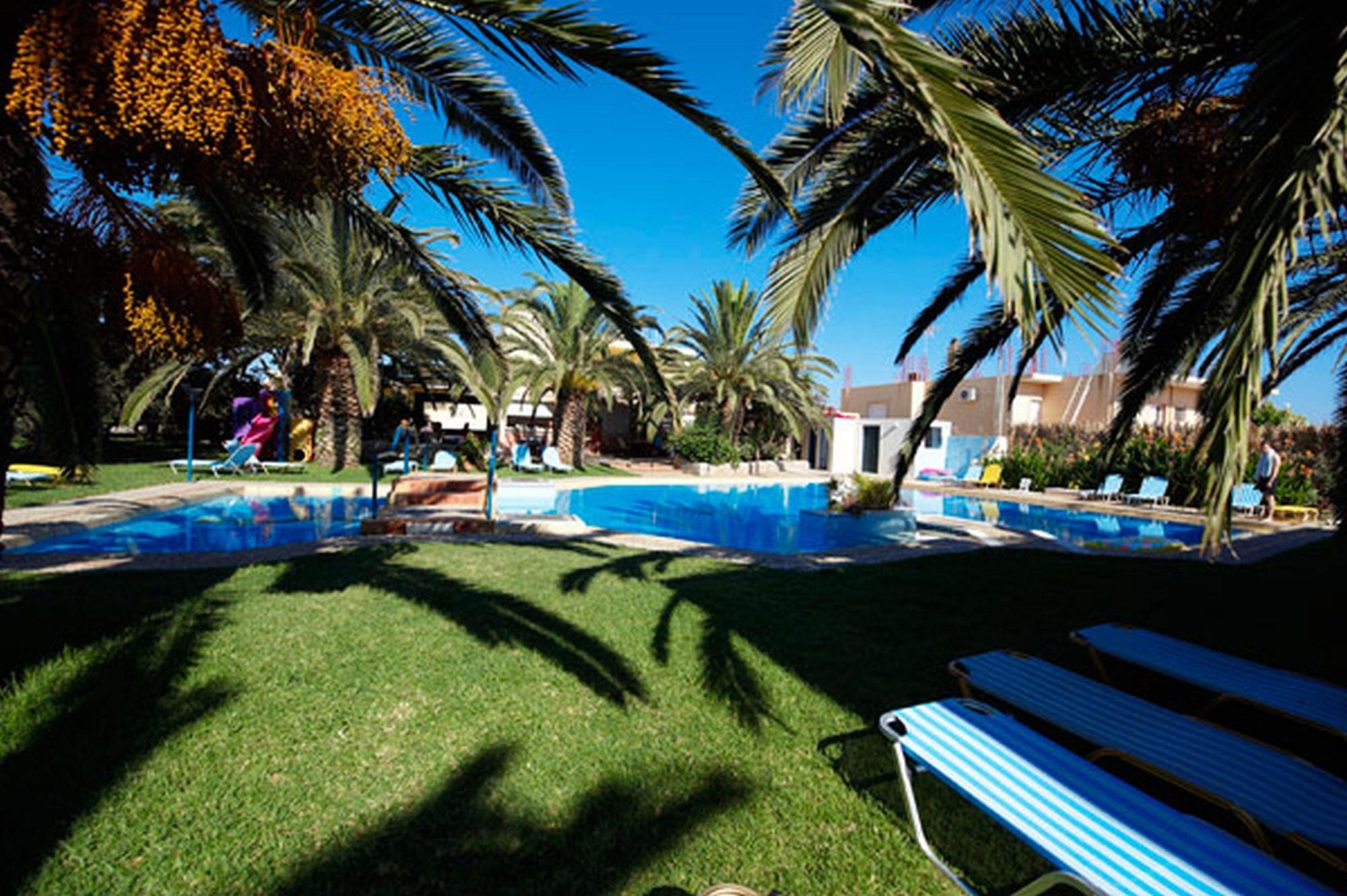 Lycasti Maisonettes Tavronitis (Crete)