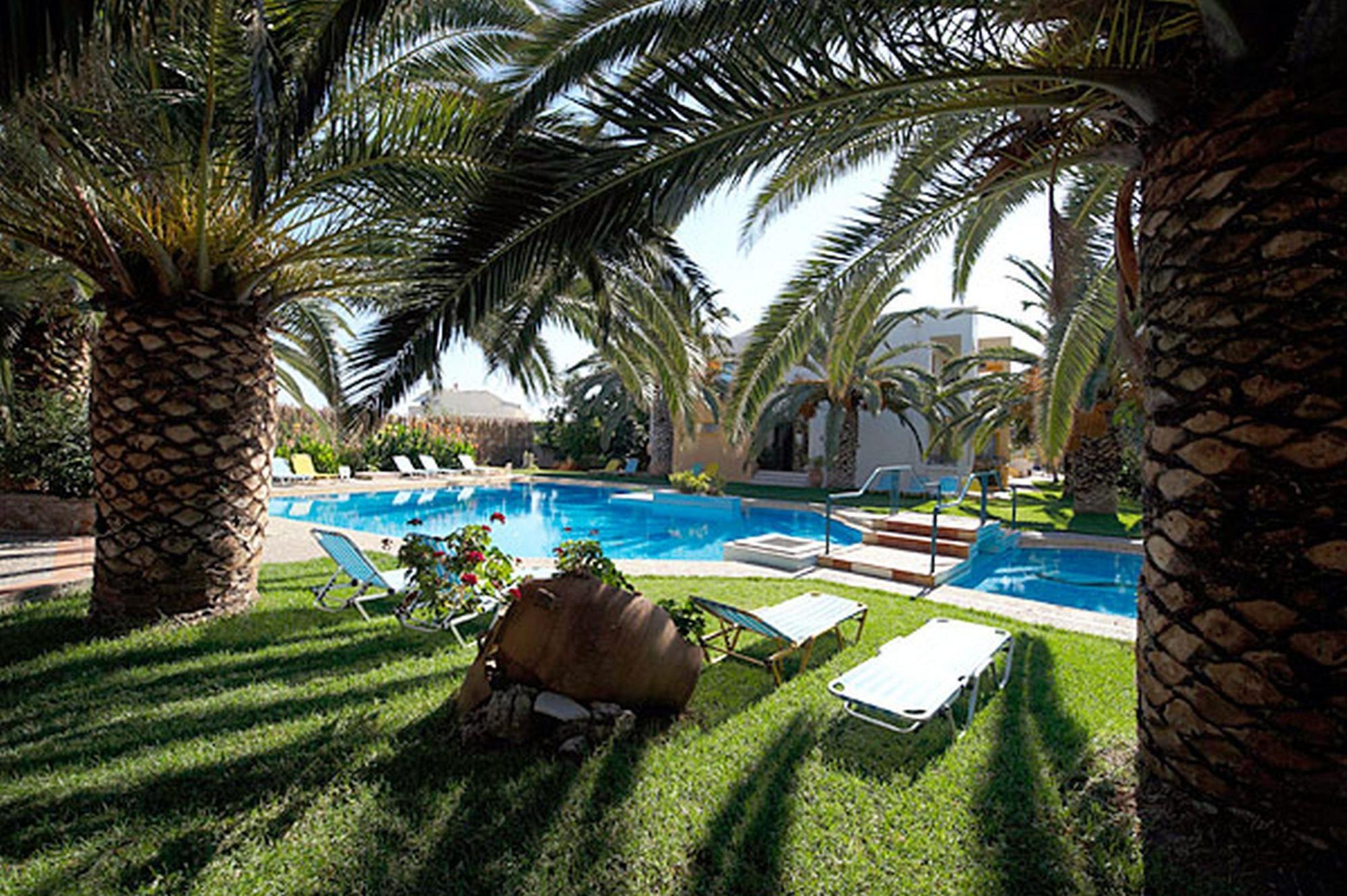 Aparthotel Lycasti Maisonettes