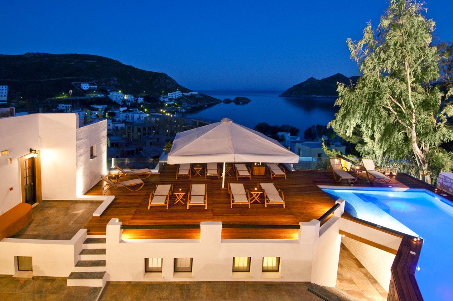 Hotel The Petra, Small Luxury Of The World Grikos Bay (Patmos)