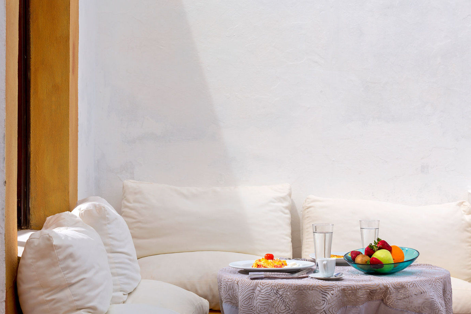 Hotel The Petra, Small Luxury Of The World Grikos Bay (Patmos)
