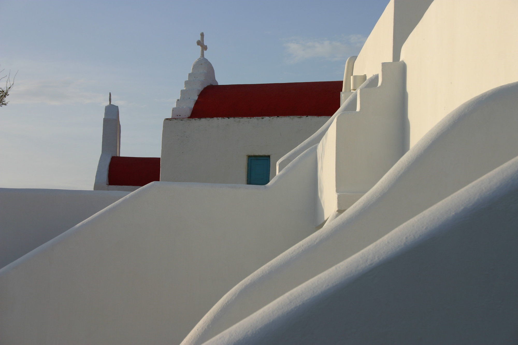 Ostraco Mykonos Town