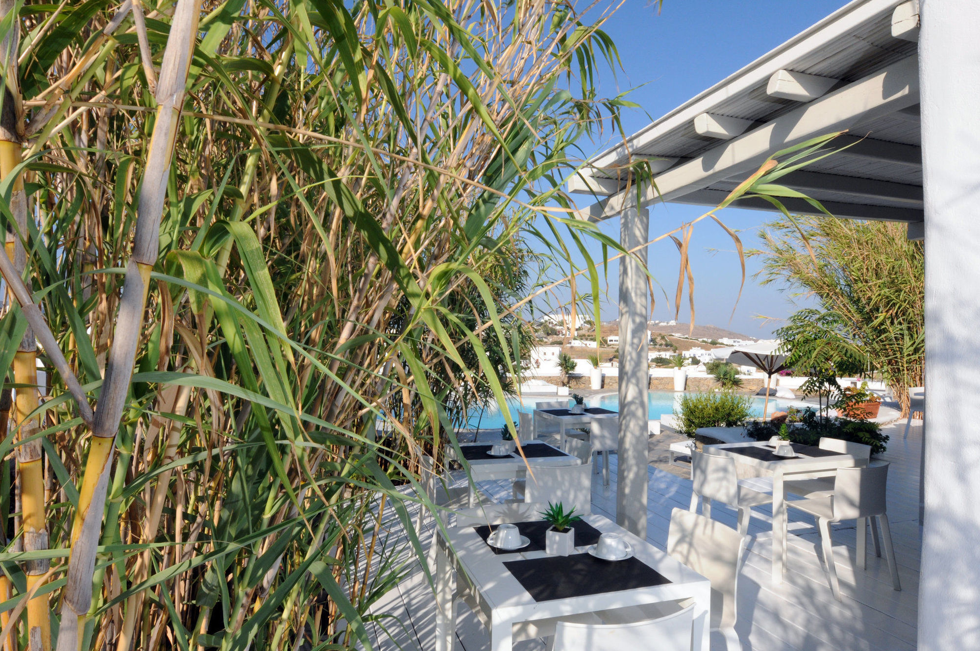 Hotel Ostraco Mykonos Town