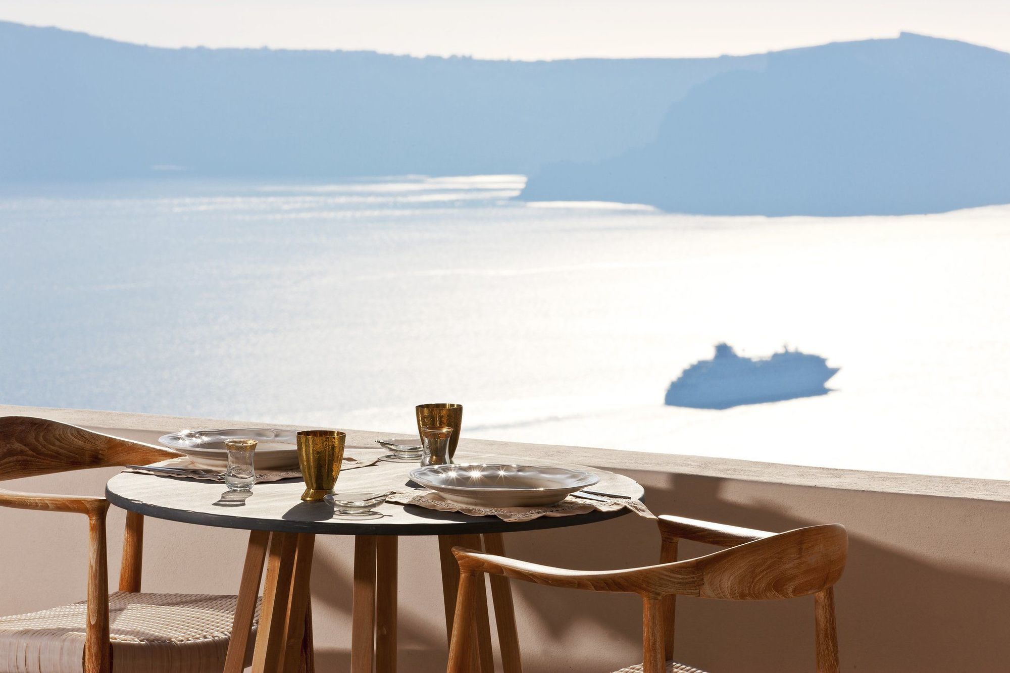 Gold - Small Luxury Of The World Imerovigli (Santorini)