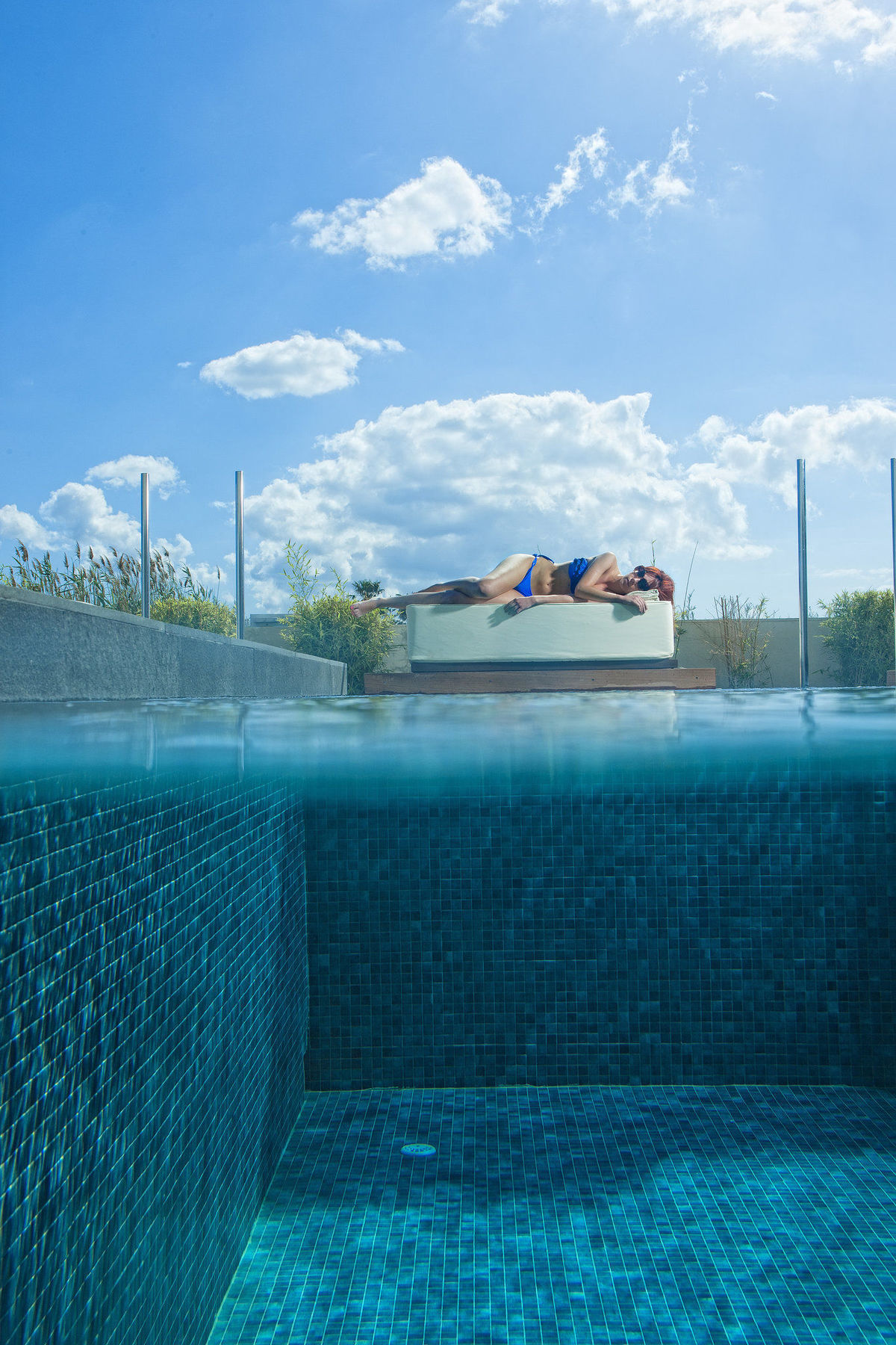 Hotel Aqua Blu Boutique & Spa, Adults Only- Small Luxury Of The World 5*