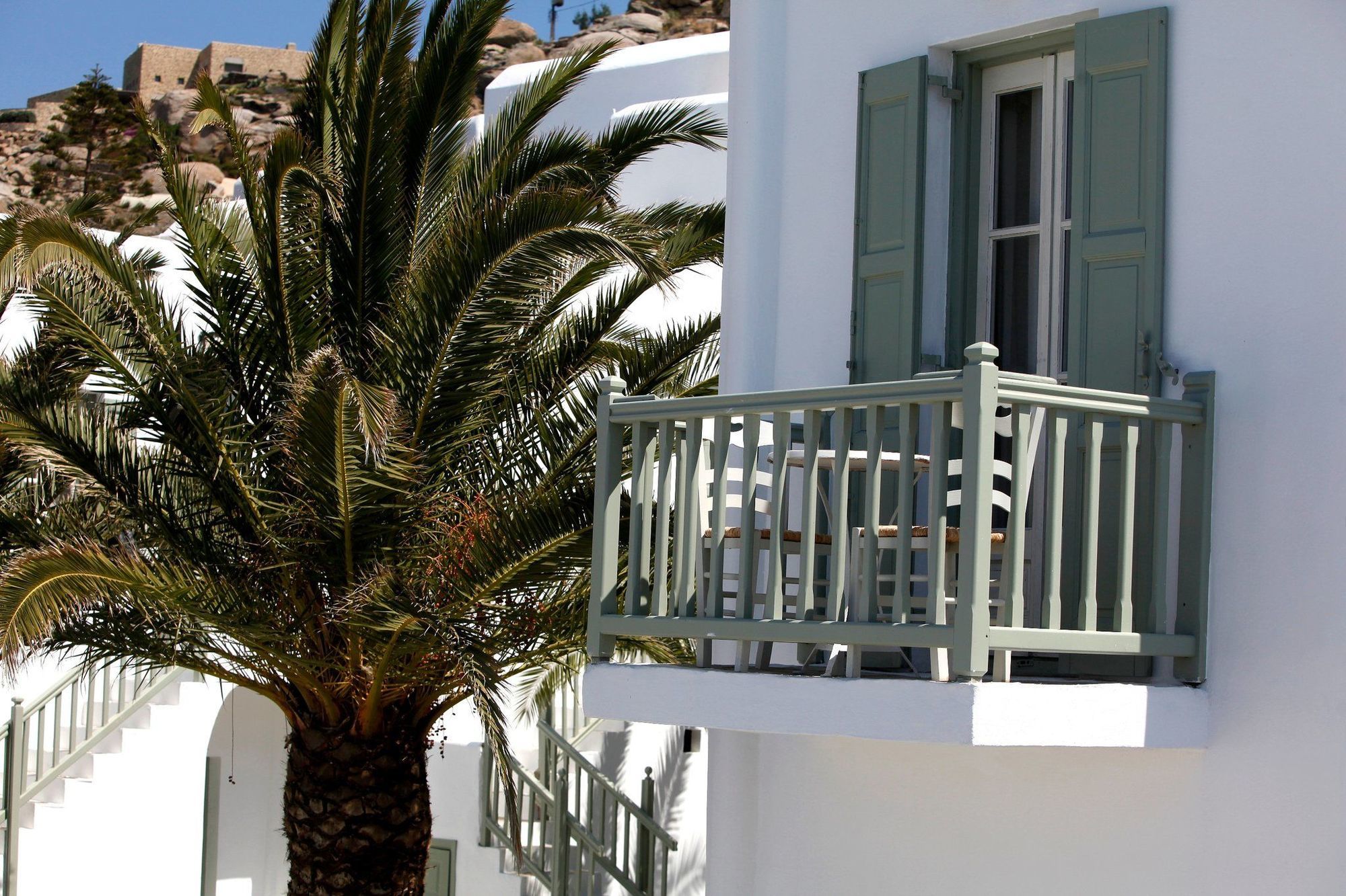 Hotel Olia Tourlos
