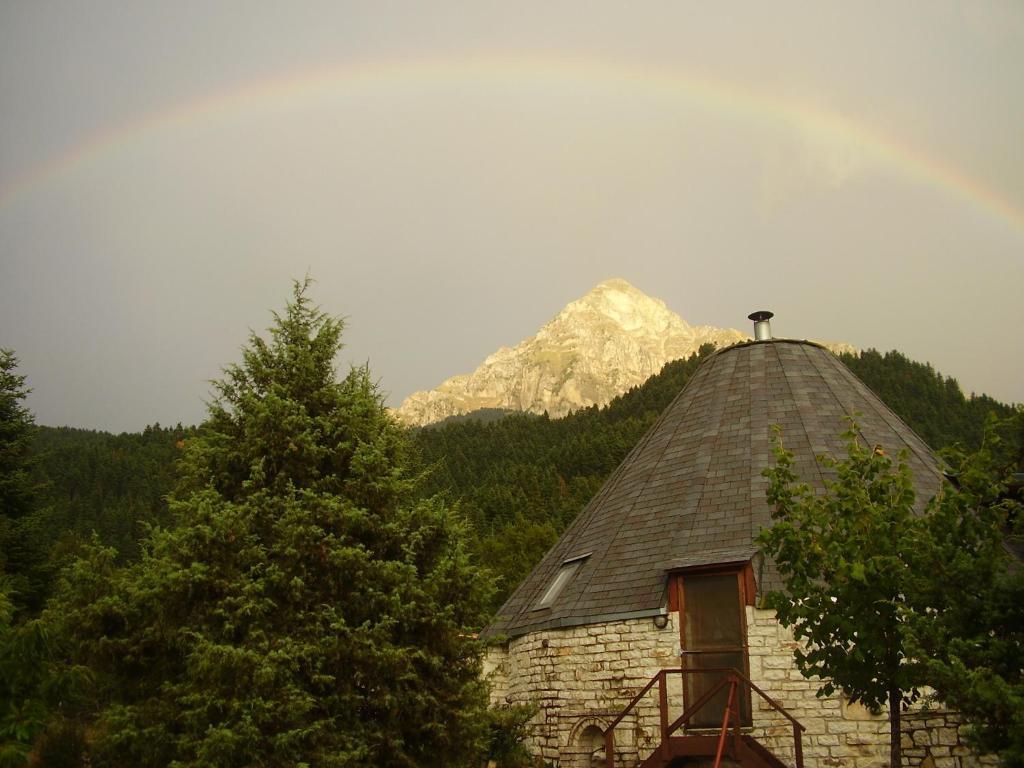 Lodge Theasis-igloo Pramanta