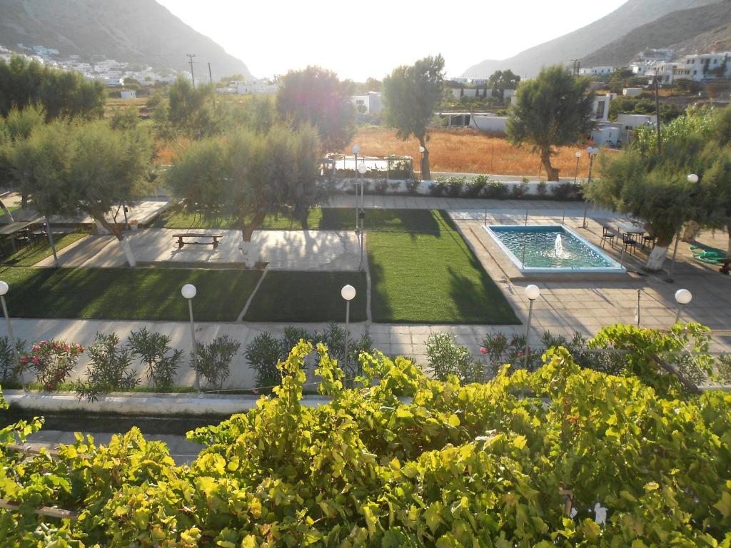 Guest house Ktima Edem Kamares (Sifnos)