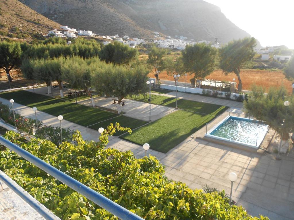 Ktima Edem * Kamares (Sifnos)