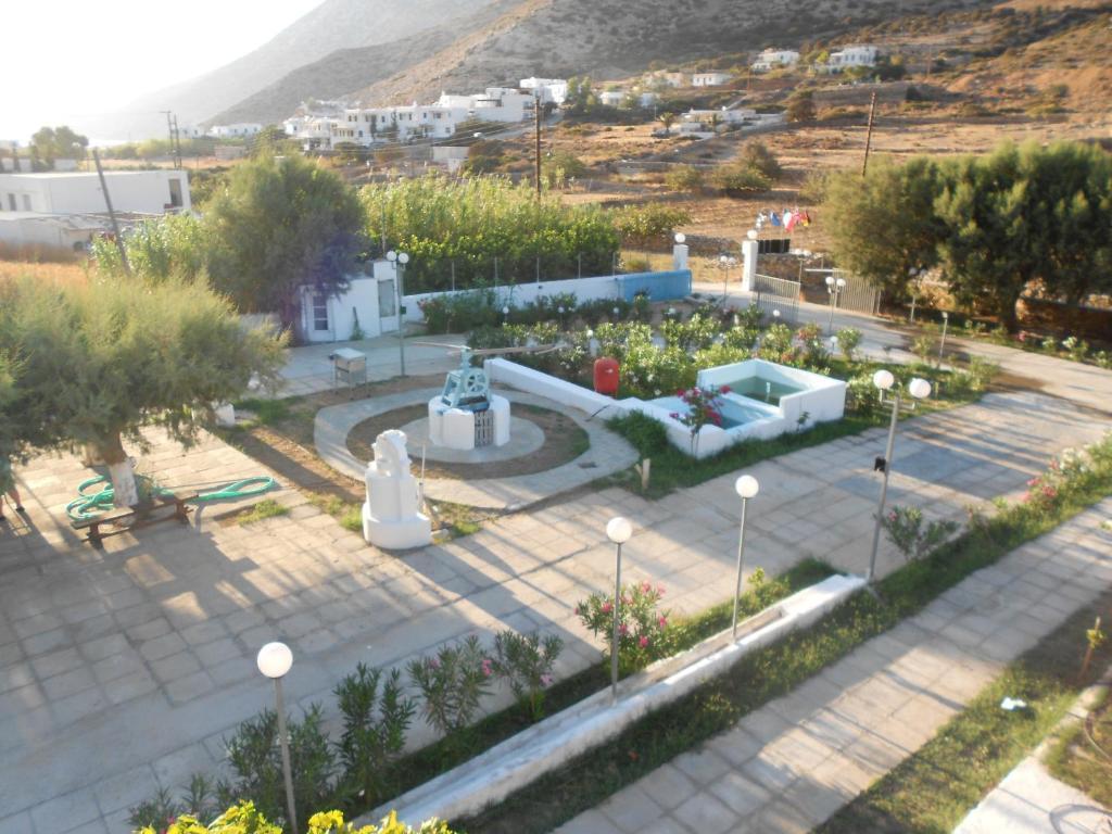 Ktima Edem Kamares (Sifnos)