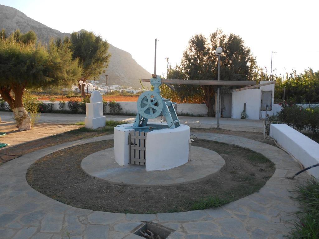 Guest house Ktima Edem Kamares (Sifnos)