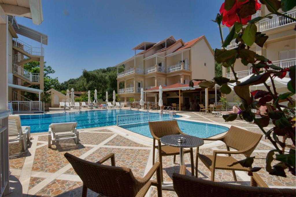 Elena Apartment Parga