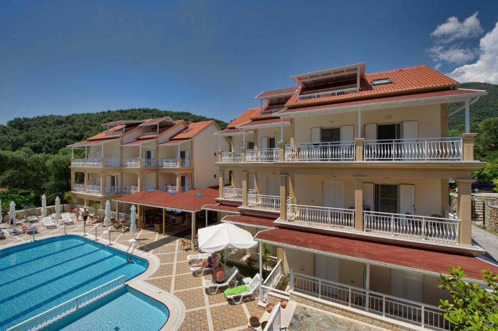 Elena Apartment Parga