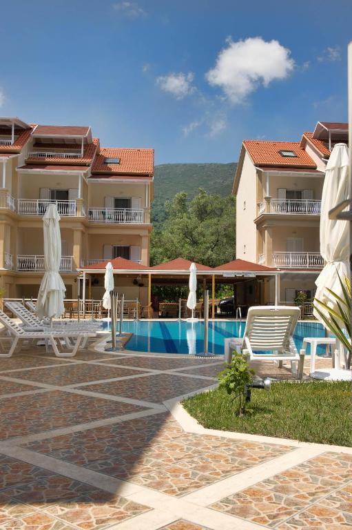 Elena Apartment Parga