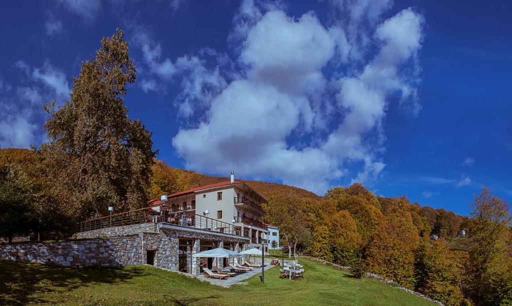 Hotel Manthos Mountain & Chania (Thessaly)