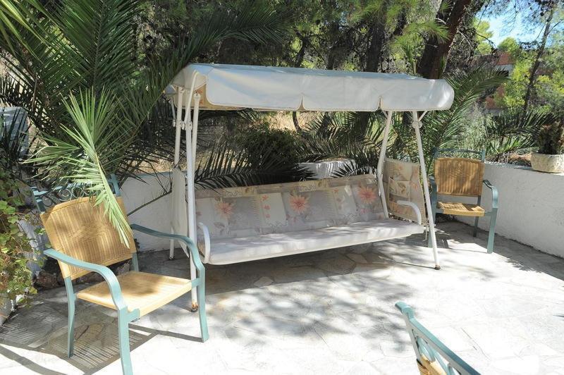 Hotel The Delfini Agia Marina (Aegina)