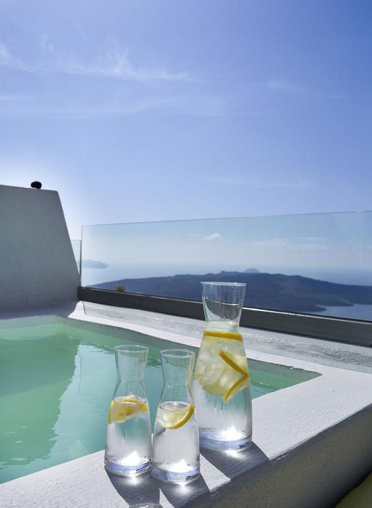 Hotel Caldera Cliff Fira (Santorini)