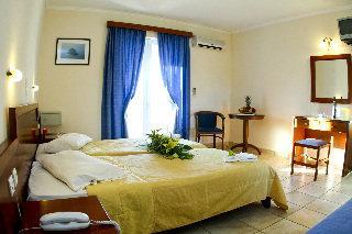 Dante's Maisonettes Amoudi