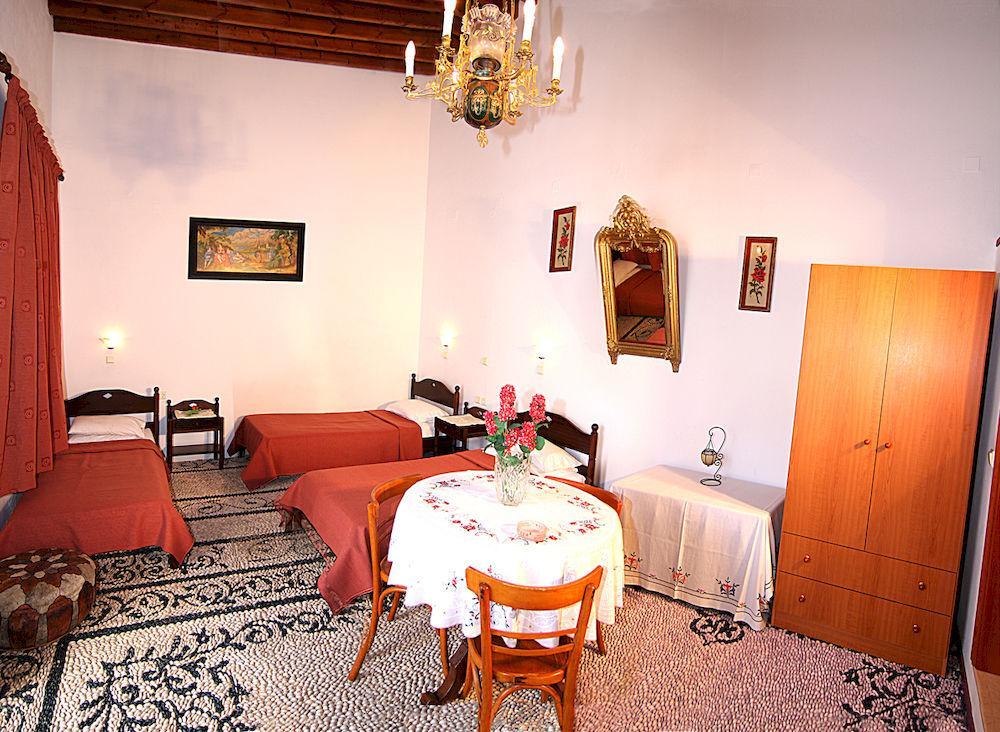 Apartment Mika Lindos (Rhodes)