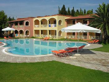 Aparthotel Aronda