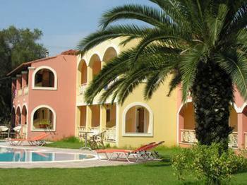 Aparthotel Aronda Dassia (Corfu)