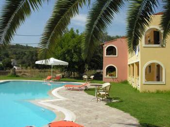 Aronda Dassia (Corfu)