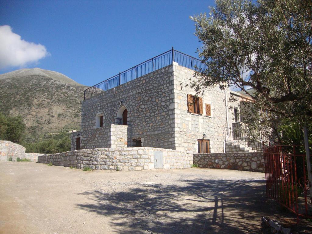 Kafiona Guest house *