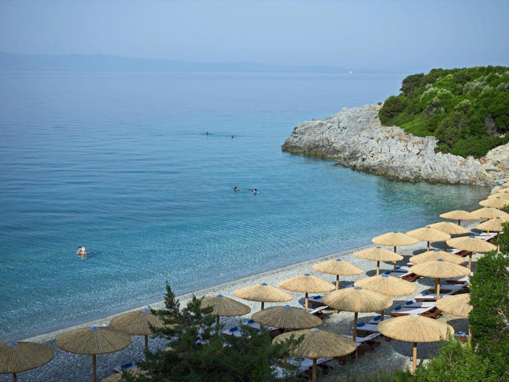 Adrina & 5* Panormos (Skopelos)