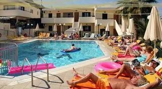Hotel Eurohotel Katrin (adults Only) Hersonissos (Crete)