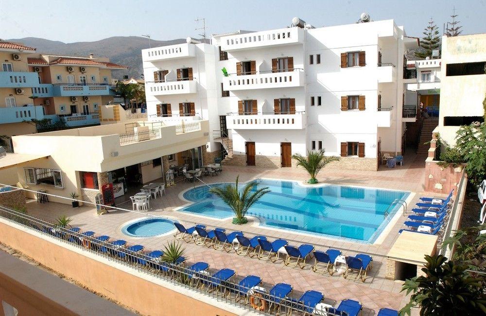 Aparthotel Piskopiano Studios Piskopiano